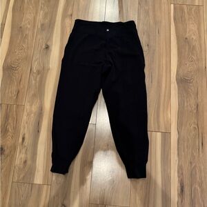 Lululemon Athletica Black Women's Jogger Pants